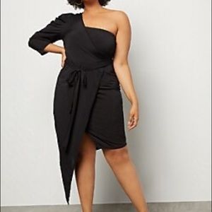 NWT RUE21 one sleeve dress